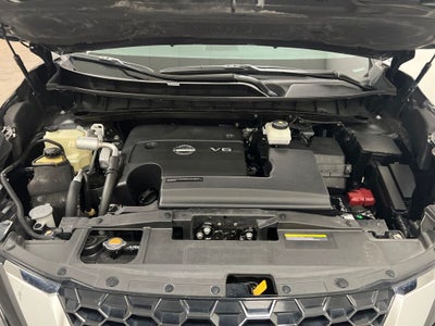 2021 Nissan Murano Platinum