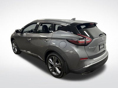 2021 Nissan Murano Platinum