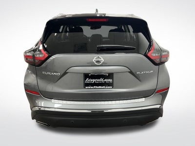 2021 Nissan Murano Platinum