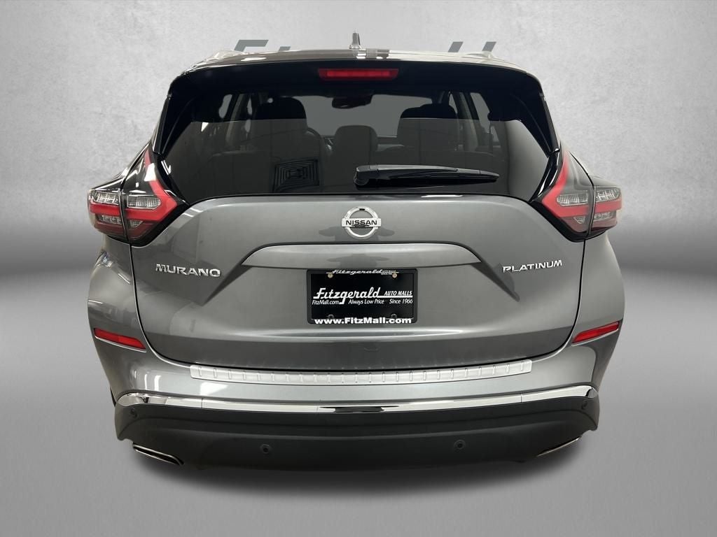 2021 Nissan Murano Platinum