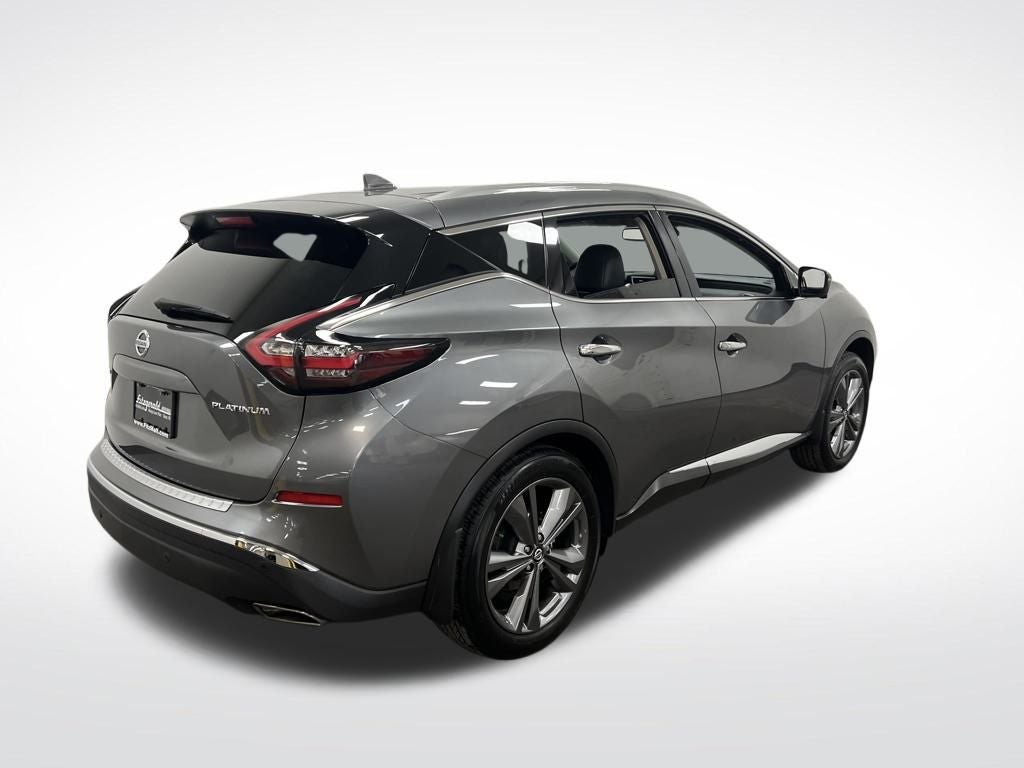 2021 Nissan Murano Platinum