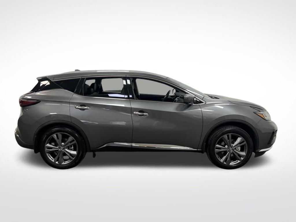 2021 Nissan Murano Platinum