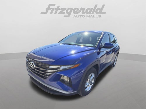 2024 Hyundai Tucson SE