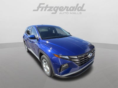 2024 Hyundai Tucson SE