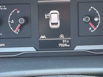 2024 Hyundai Tucson SE
