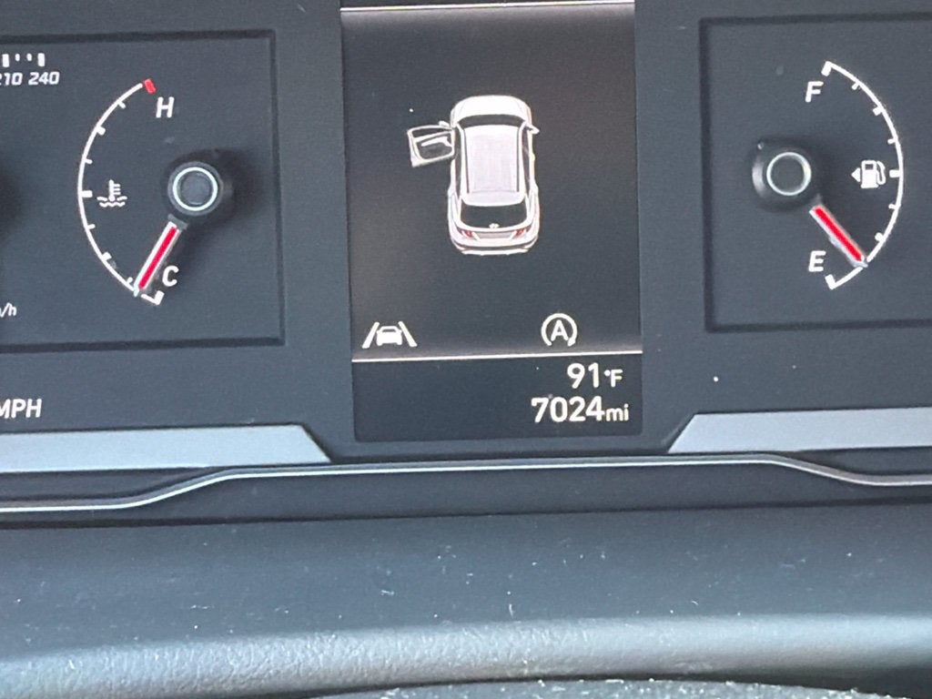 2024 Hyundai Tucson SE