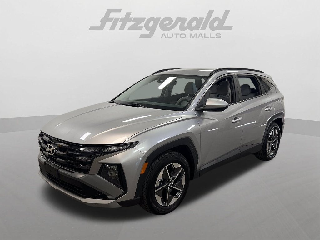 2025 Hyundai Tucson