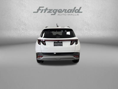 2025 Hyundai Tucson SEL Convenience