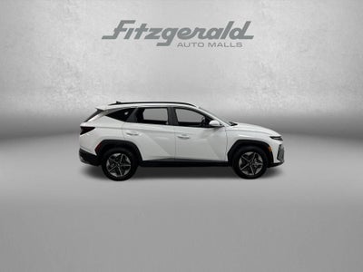 2025 Hyundai Tucson SEL Convenience