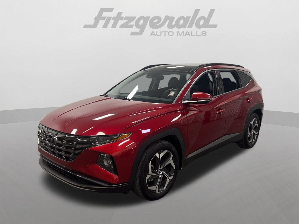 2024 Hyundai Tucson Limited
