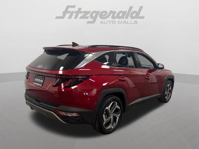 2024 Hyundai Tucson Limited
