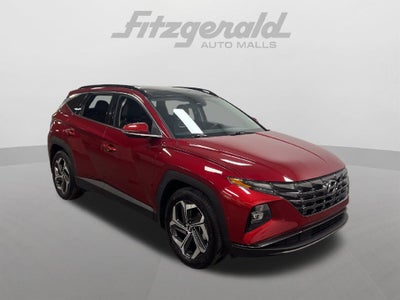 2024 Hyundai Tucson Limited