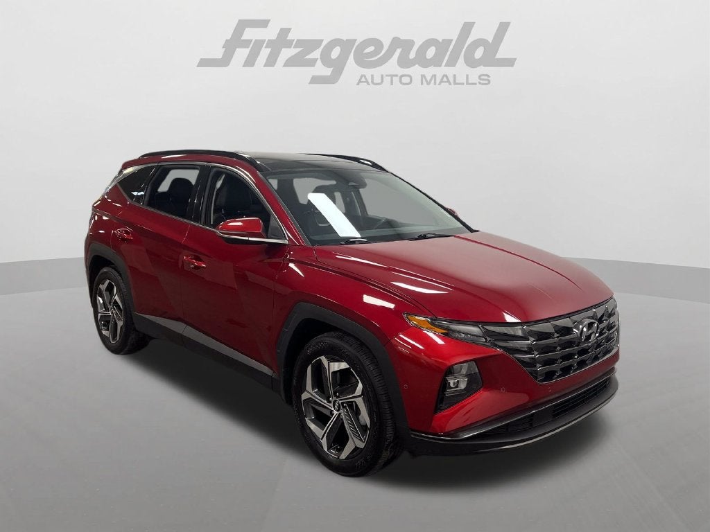 2024 Hyundai Tucson Limited