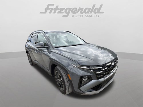 2025 Hyundai Tucson Limited