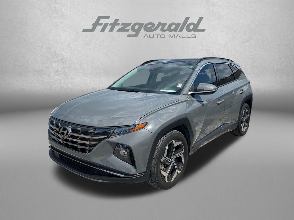 2024 Hyundai Tucson Limited