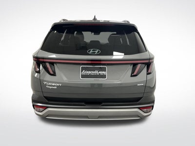 2025 Hyundai Tucson Limited