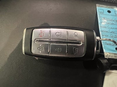 2025 Genesis GV70 2.5T