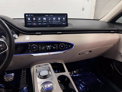 2025 Genesis GV70 3.5T Sport
