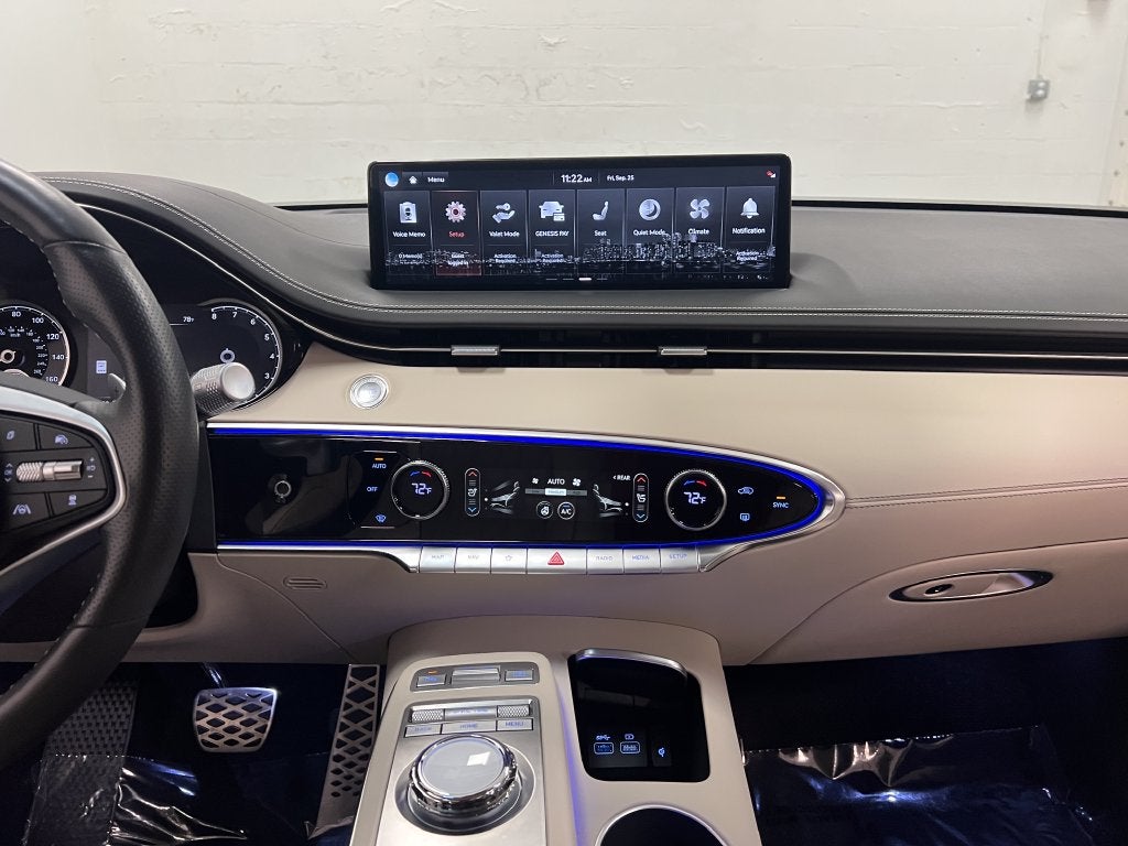 2025 Genesis GV70 3.5T Sport