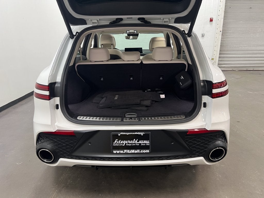 2025 Genesis GV70 3.5T Sport