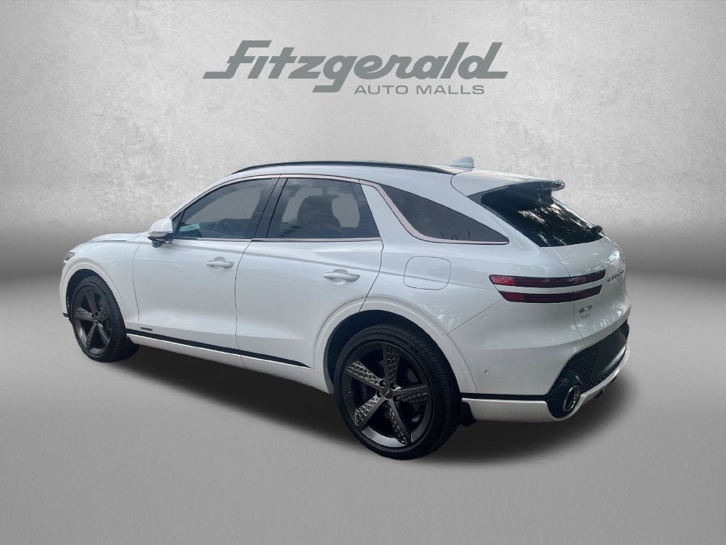 2025 Genesis GV70 3.5T Sport