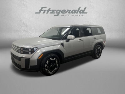 2025 Hyundai Santa Fe SE