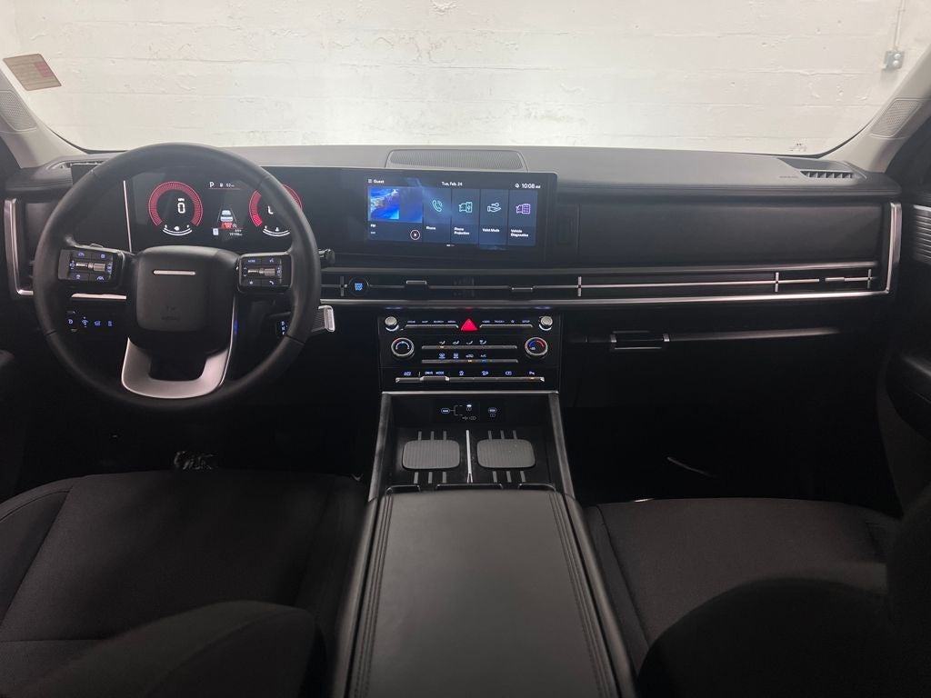 2025 Hyundai Santa Fe SE