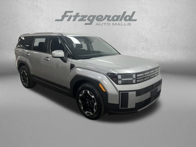 2025 Hyundai Santa Fe SE