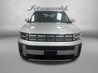 2025 Hyundai Santa Fe SE