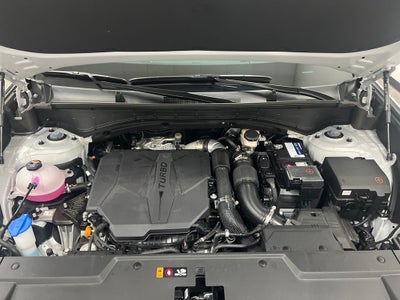2026 Hyundai Santa Fe SE