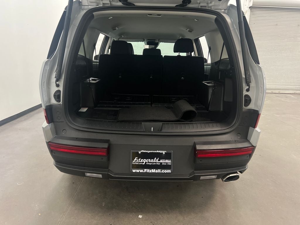 2026 Hyundai Santa Fe SE