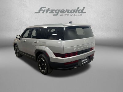 2026 Hyundai Santa Fe SE