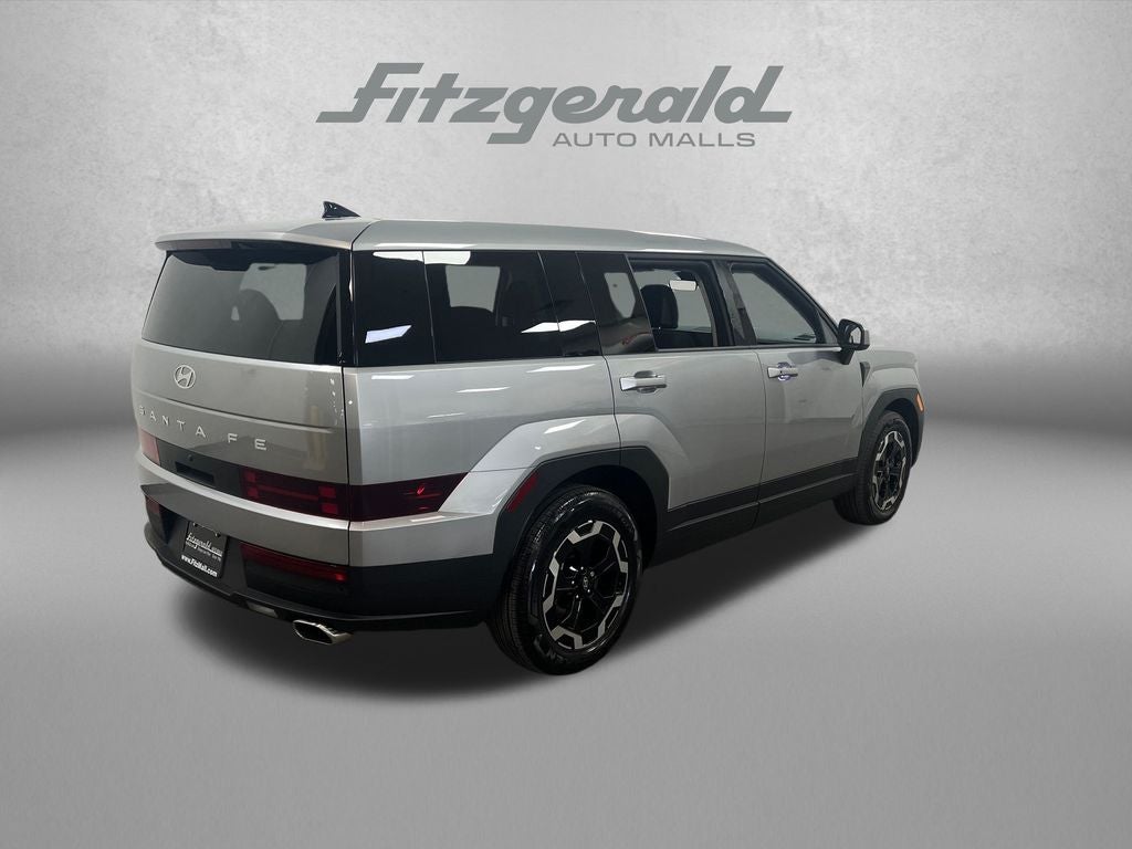 2026 Hyundai Santa Fe SE