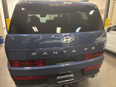2025 Hyundai Santa Fe SEL