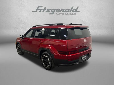 2025 Hyundai Santa Fe SEL