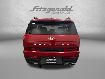 2025 Hyundai Santa Fe SEL