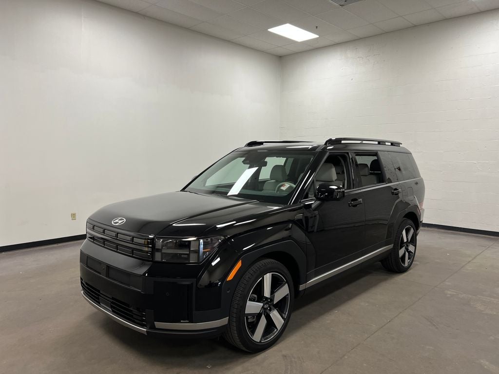 2025 Hyundai Santa Fe Hybrid Limited