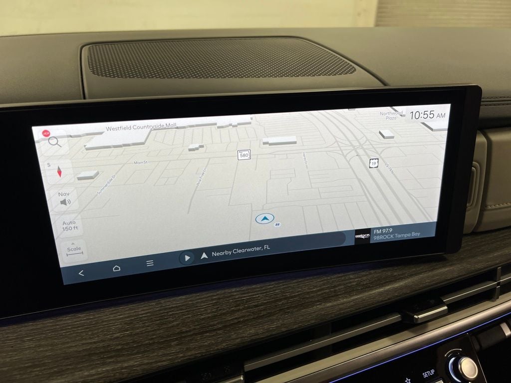 2025 Hyundai Santa Fe Hybrid Limited