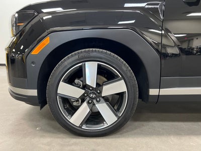 2025 Hyundai Santa Fe Hybrid Limited