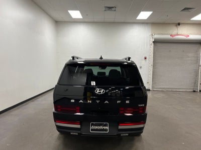 2025 Hyundai Santa Fe Hybrid Limited