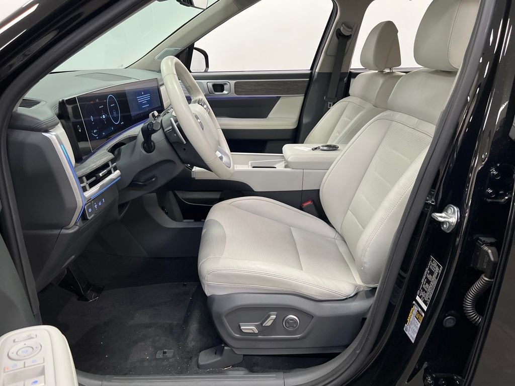 2025 Hyundai Santa Fe Hybrid Limited