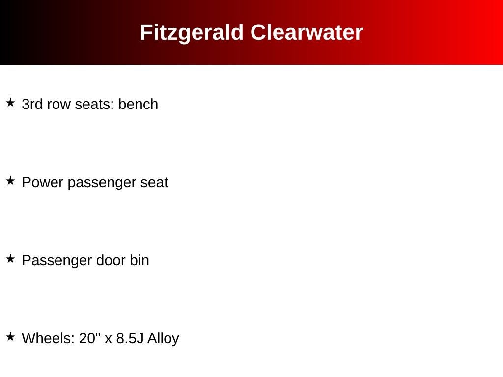 2024 Hyundai Santa Fe Limited