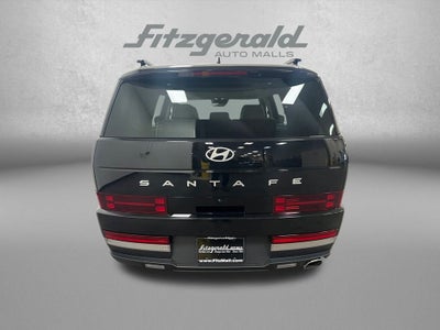 2024 Hyundai Santa Fe Limited