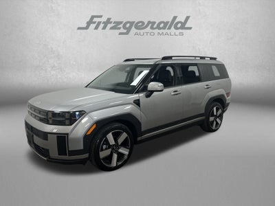 2025 Hyundai Santa Fe Limited