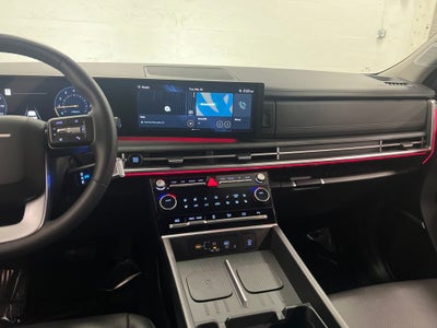 2025 Hyundai Santa Fe Limited