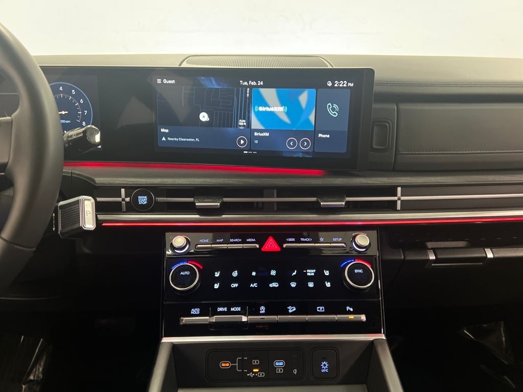 2025 Hyundai Santa Fe Limited