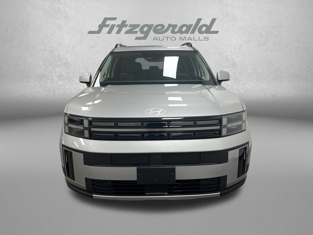 2025 Hyundai Santa Fe Limited