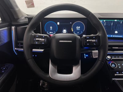 2024 Hyundai Santa Fe Limited