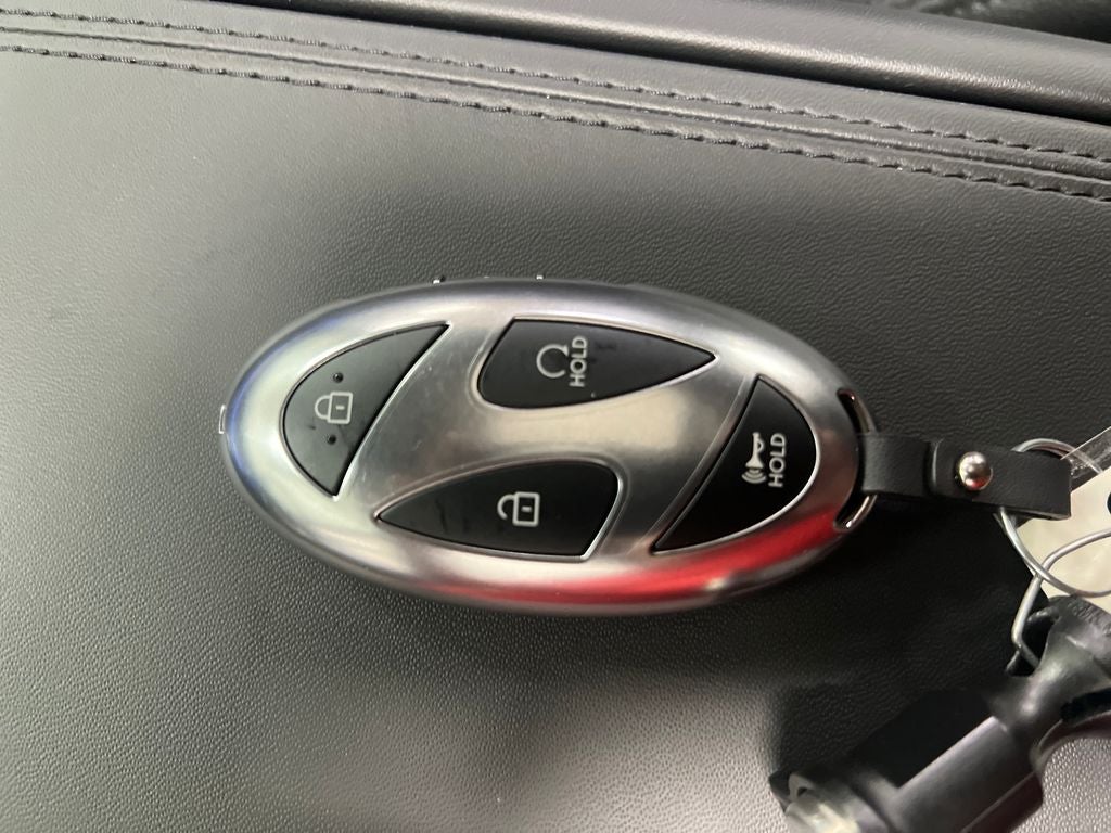 2024 Hyundai Santa Fe Limited