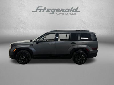 2025 Hyundai Santa Fe Hybrid Calligraphy
